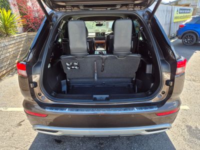 2022 Mitsubishi Outlander