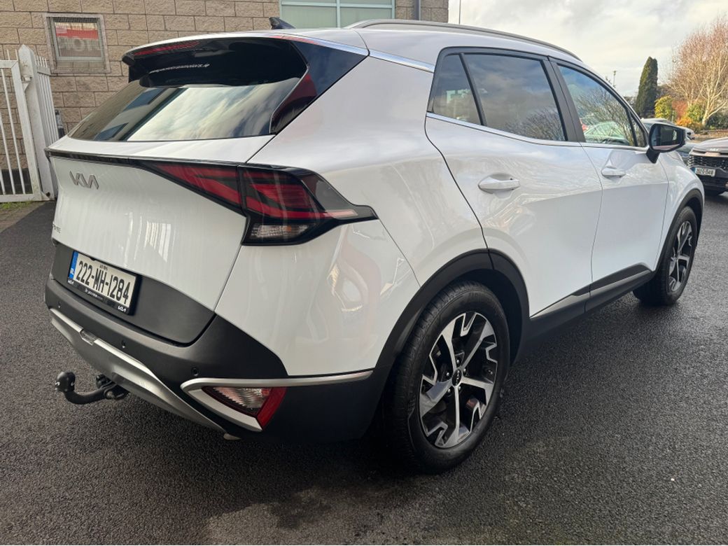 2022 Kia Sportage