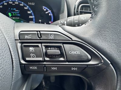 2024 Toyota Yaris Cross