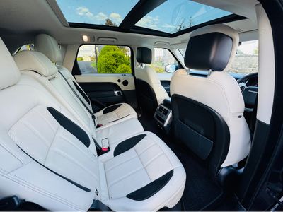 2019 Land Rover Range Rover Sport