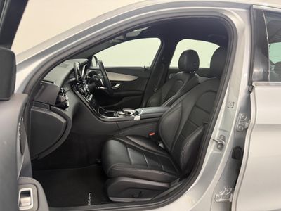 2017 Mercedes-Benz C Class