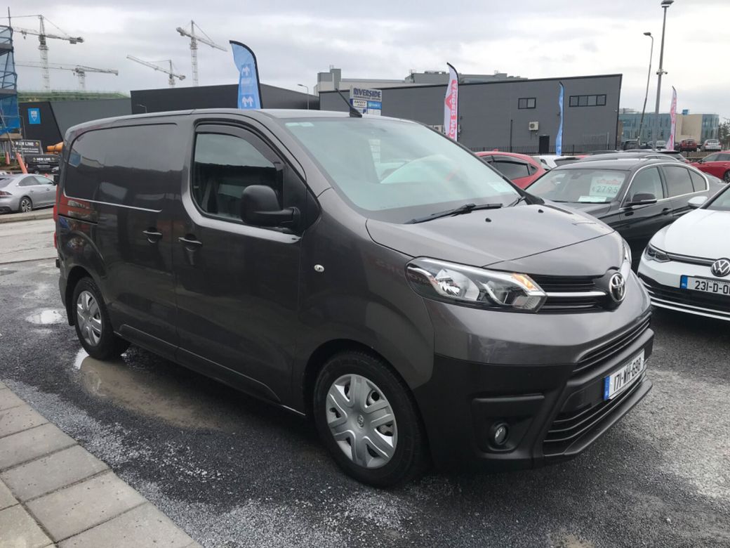 2017 Toyota Proace