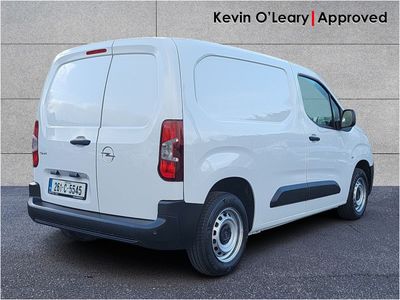 2026 Opel Combo