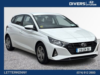 2023 Hyundai i20