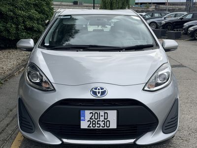 2020 Toyota Aqua