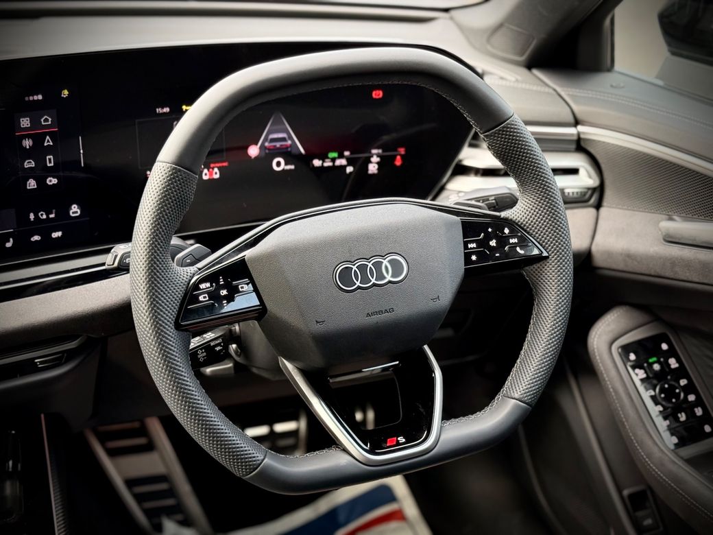 2025 Audi A6