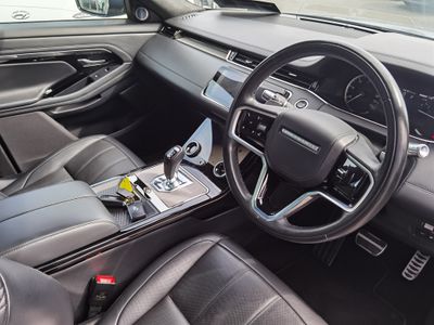 2022 Land Rover Range Rover Evoque