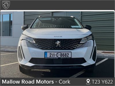 2021 Peugeot 3008