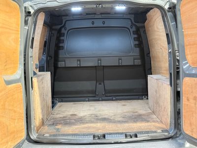 2023 Volkswagen Caddy