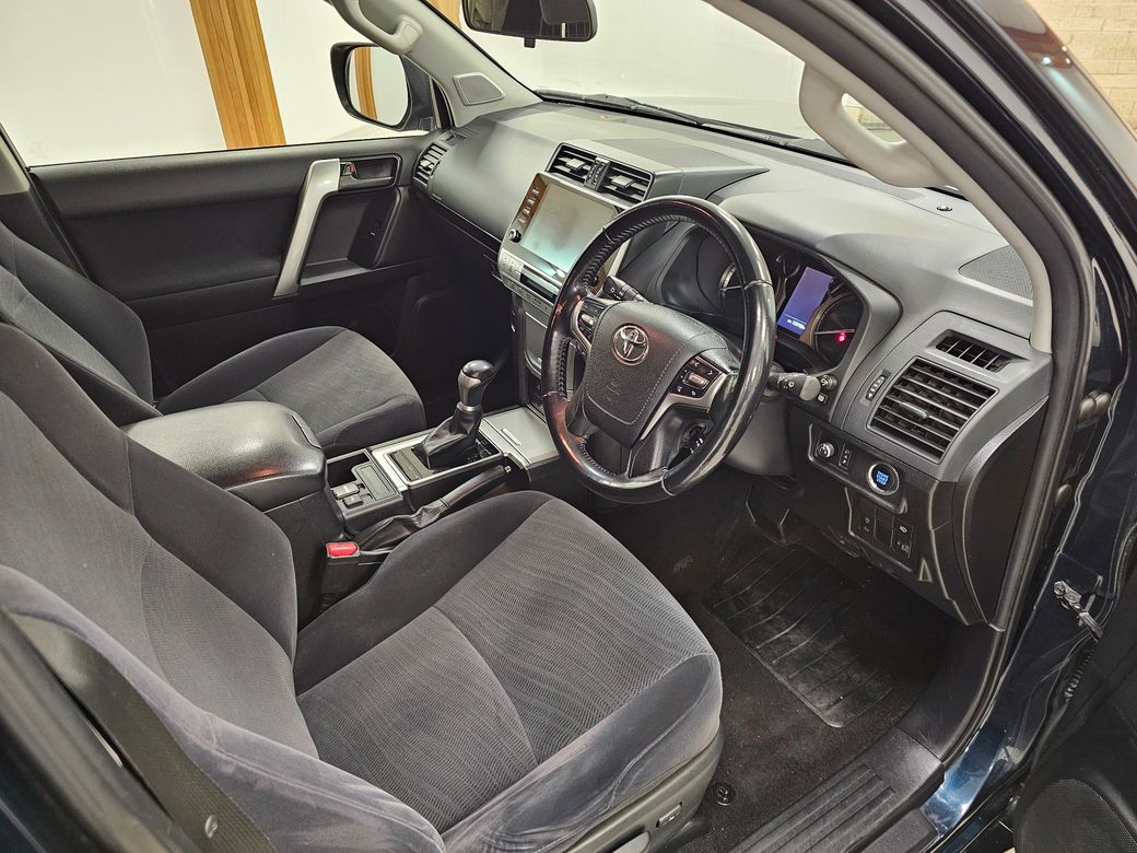 2022 Toyota Landcruiser