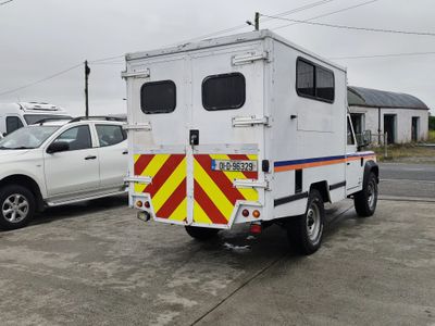 2001 Land Rover Defender