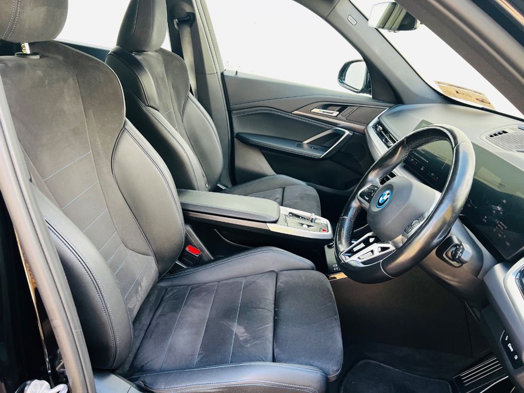 2023 BMW iX1