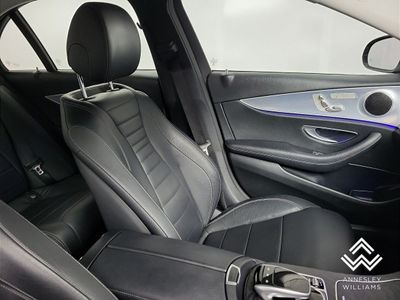 2019 Mercedes-Benz E Class