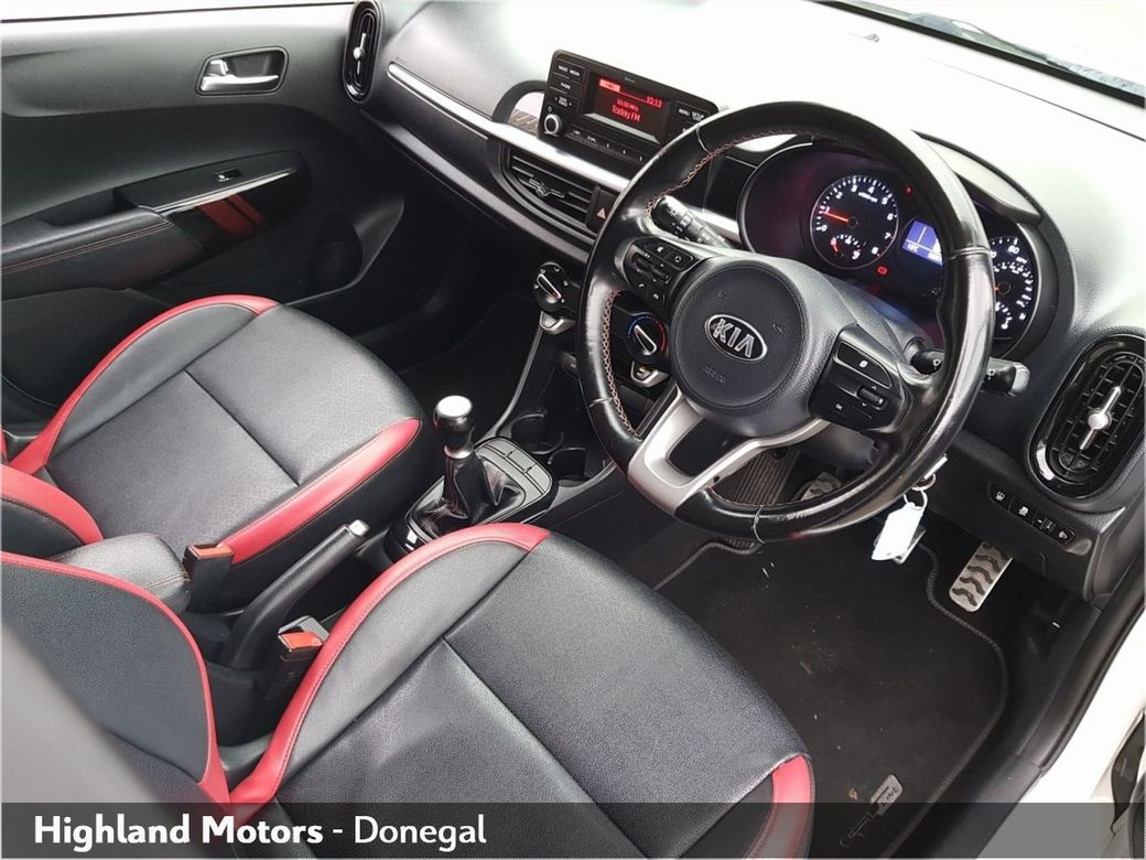 2018 Kia Picanto