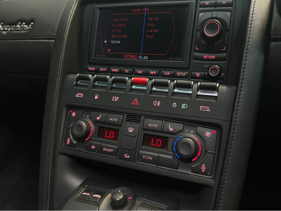 2008 Lamborghini Gallardo