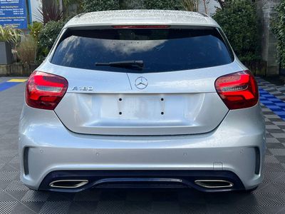 2016 Mercedes-Benz A Class