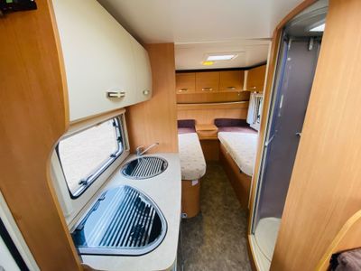 2012 CHAUSSON FLASH 14 LOW PROFILE 