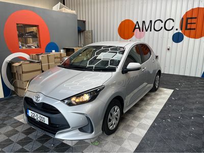 2022 Toyota Yaris