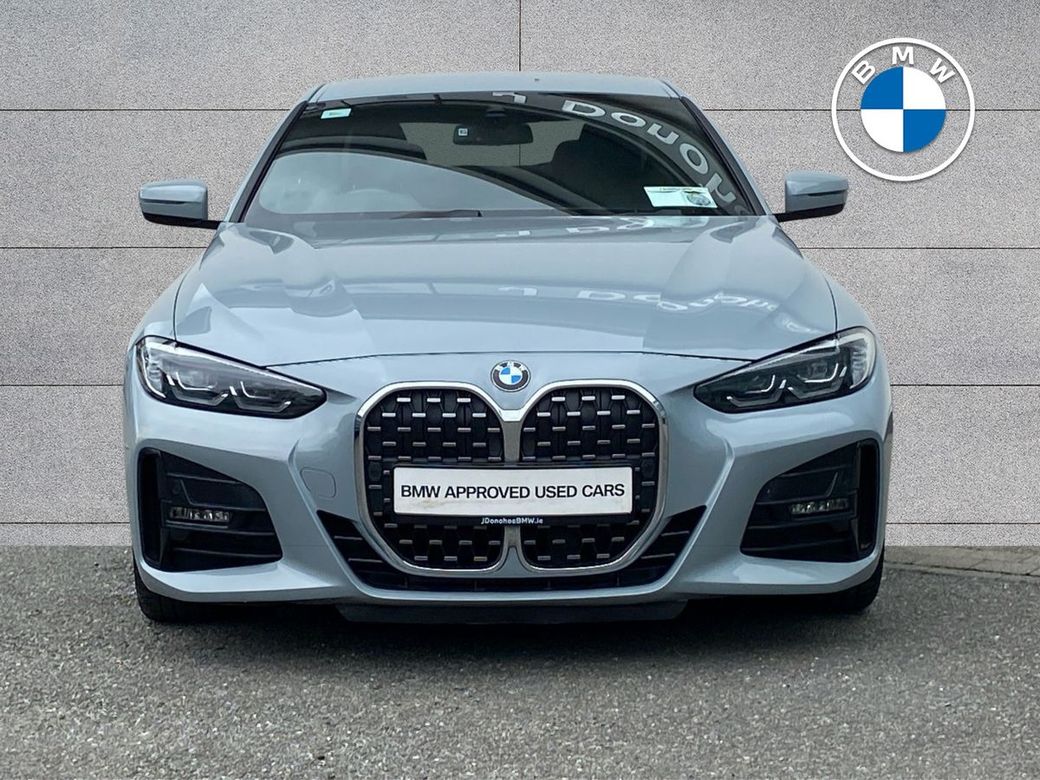 2023 BMW 4 Series