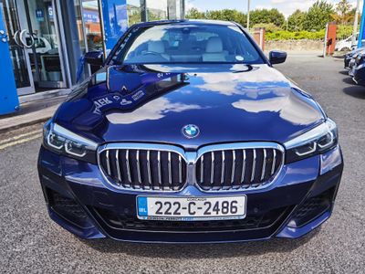 2022 BMW 5 Series