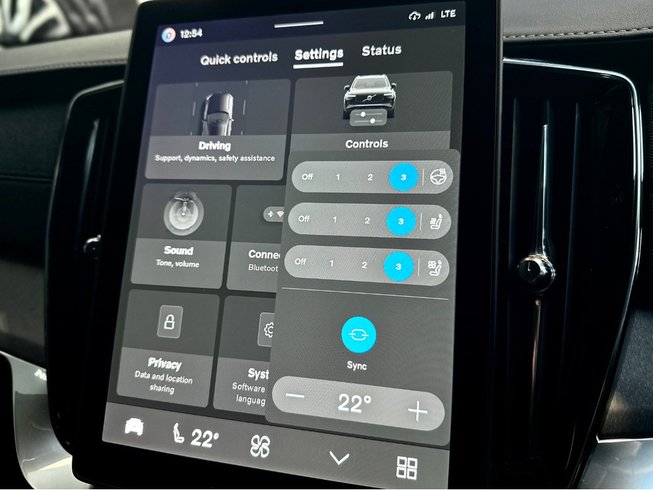 2026 Volvo XC90