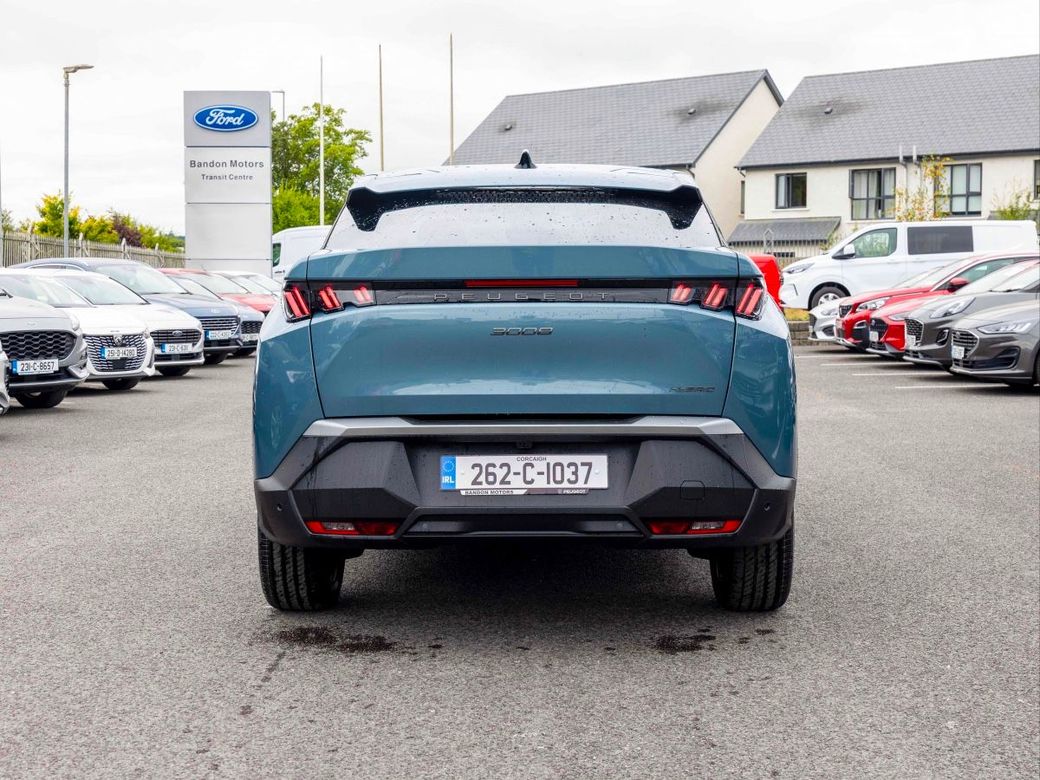 2026 Peugeot 3008