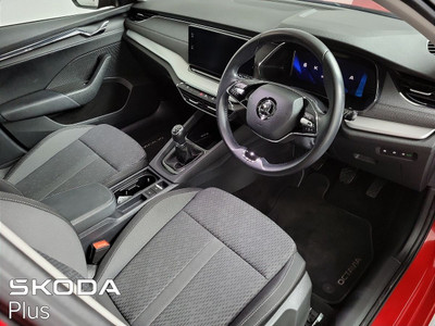 2022 Skoda Octavia