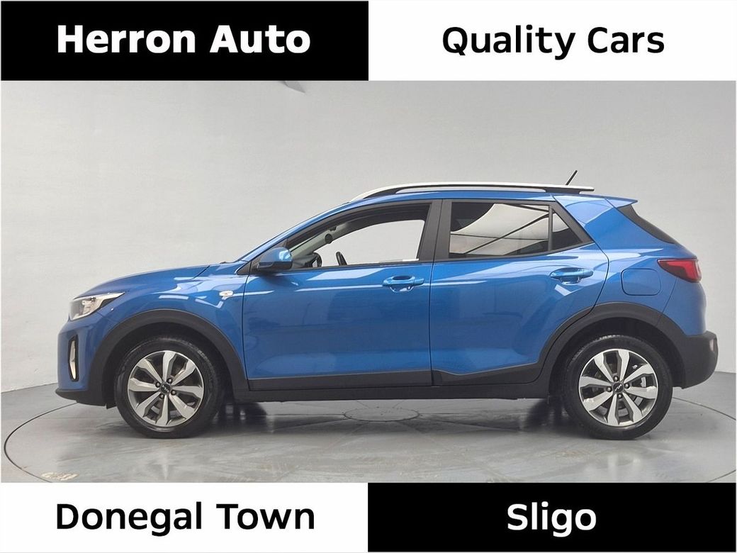 2024 Kia Stonic