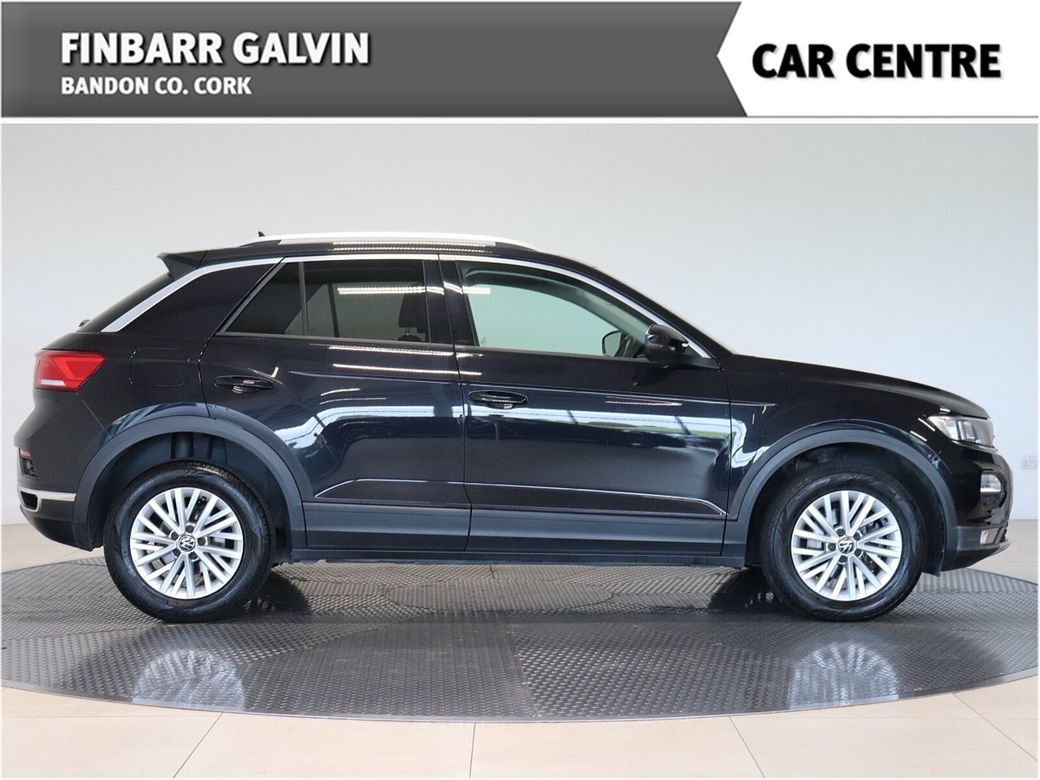 2021 Volkswagen T-Roc