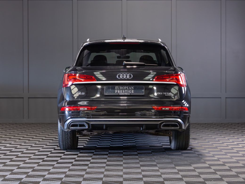2021 Audi Q5