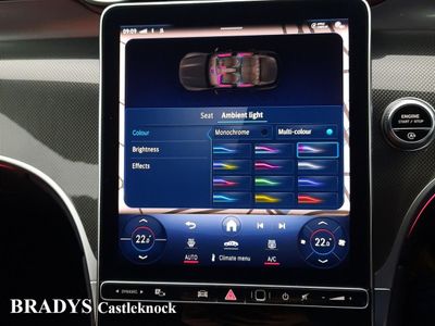 2024 Mercedes-Benz GLC Class