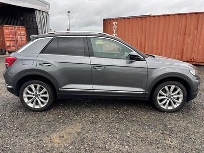 2021 Volkswagen T-Roc