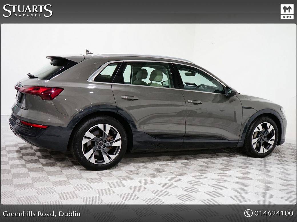 2023 Audi Q8 e-tron