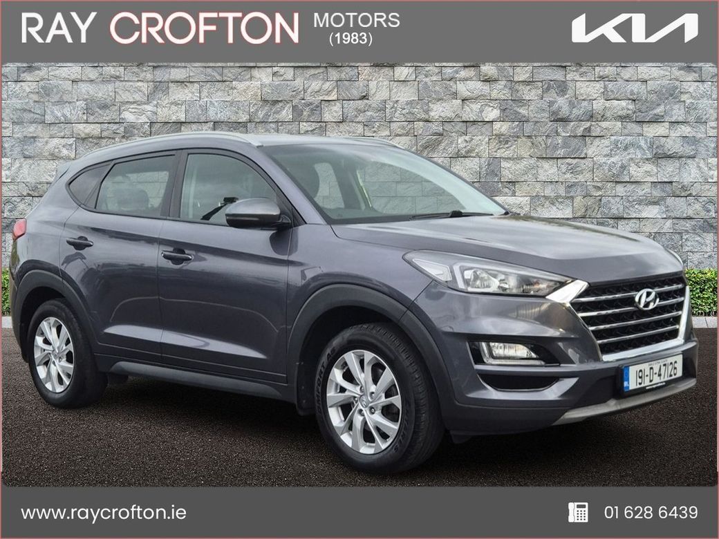 2019 Hyundai Tucson