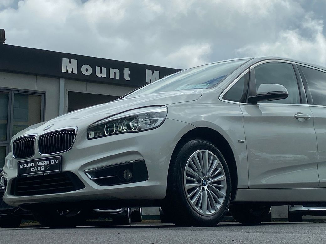 2016 BMW 2 Series