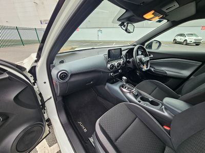 2020 Nissan Juke