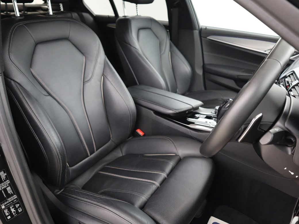 2018 BMW 5 Series