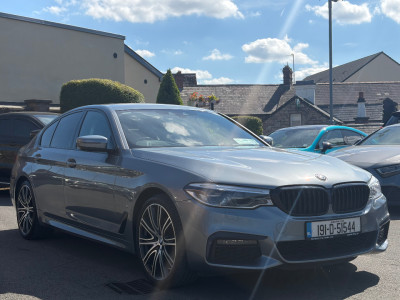 2019 BMW 5 Series