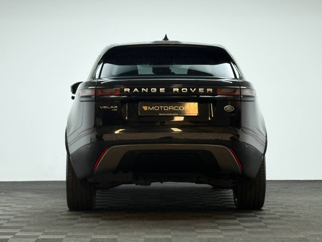 2019 Land Rover Range Rover Velar