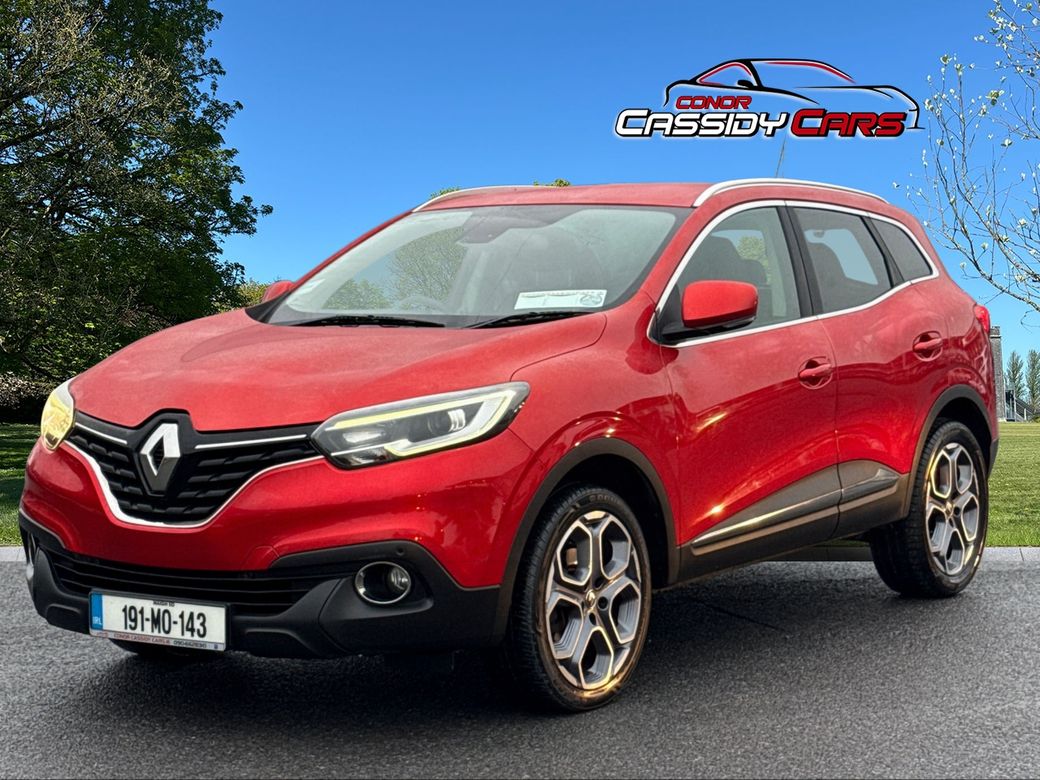 2019 Renault Kadjar
