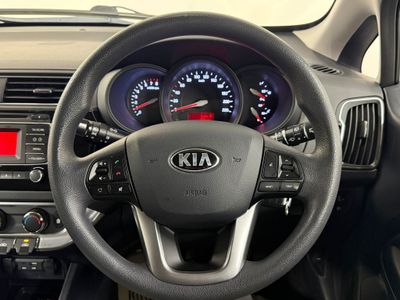 2015 Kia Rio
