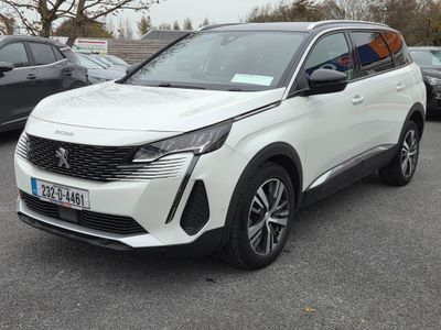 2023 Peugeot 5008