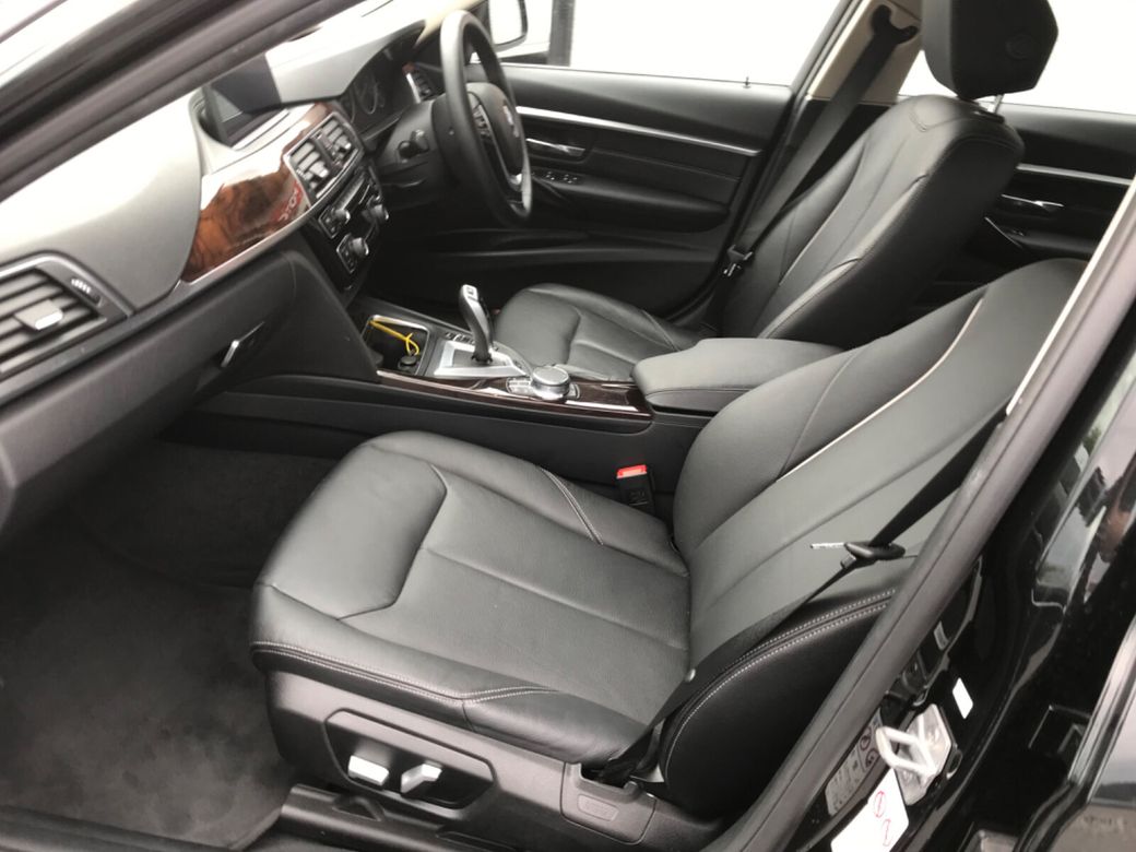 2018 BMW 3 Series