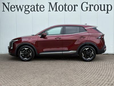2026 Kia Sportage