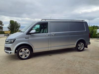 2017 Volkswagen Transporter
