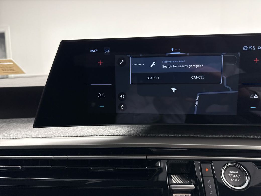 2025 Peugeot 3008