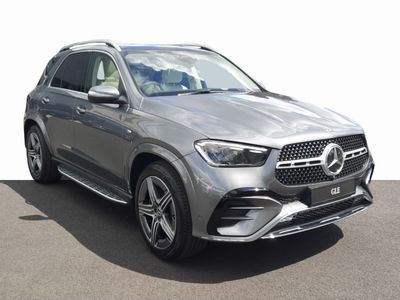 2025 Mercedes-Benz GLE Class