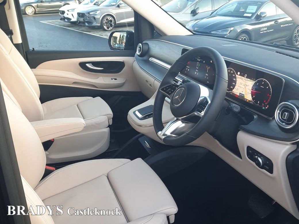 2026 Mercedes-Benz V Class