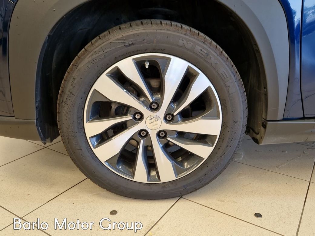 2024 Suzuki SX4 S-Cross