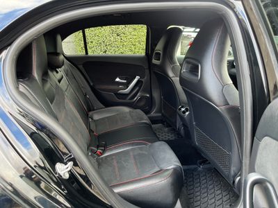 2019 Mercedes-Benz A Class